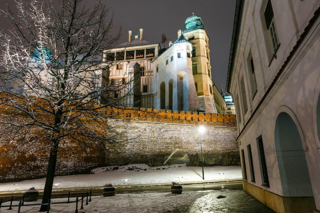 Wawel Castle Apartment / Stradomska 5A Cracovia Exterior foto