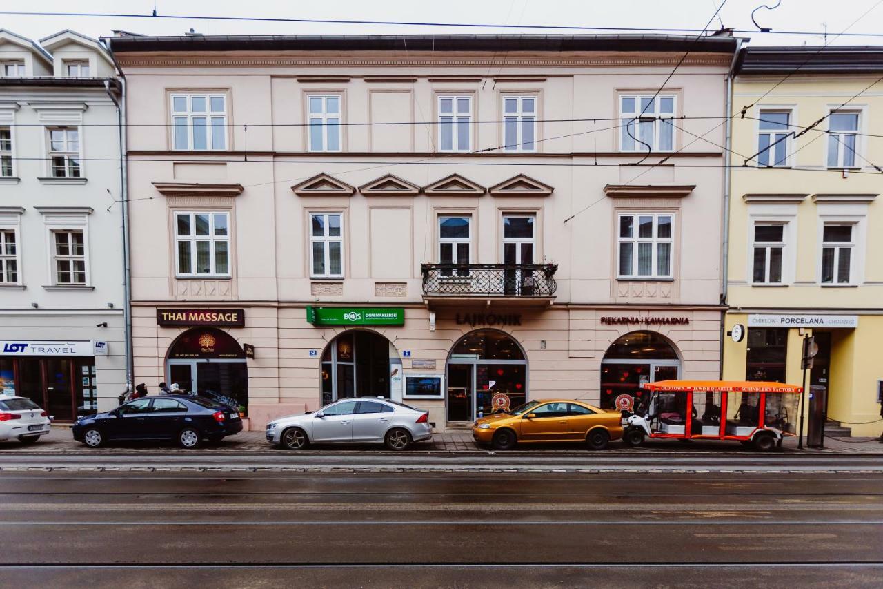 Wawel Castle Apartment / Stradomska 5A Cracovia Exterior foto